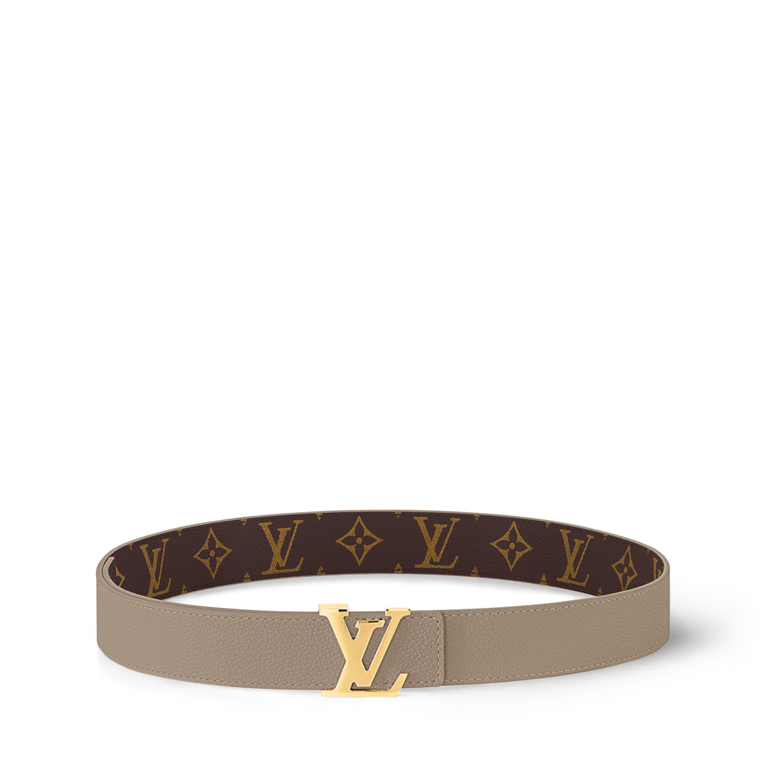 LV Initiales 30mm Reversible Belt Monogram - Women - Accessories